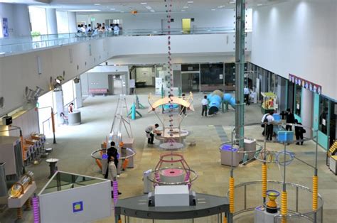 千葉県立現代産業科学館 .